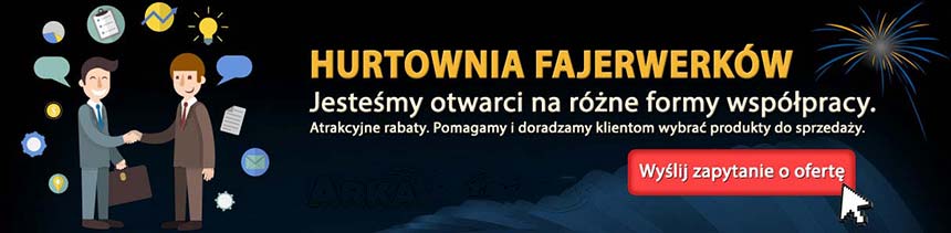 hurtownia fajerwerkow