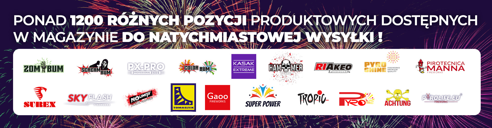 ponad 1200 pozycji v2