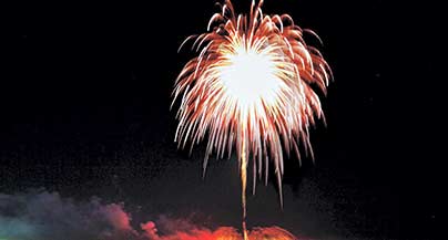 Nowy rekord Guinnessa - Największa Bomba.