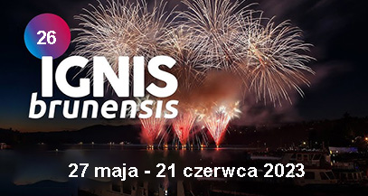 Festiwal Fajerwerków w Brnie IGNIS BRUNENSIS