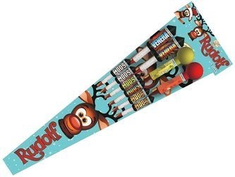 Rakiety Rudolf PM791 - 10 sztuk