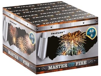Master of Fire TXB323 - 49 strzałów 0.9" 23mm
