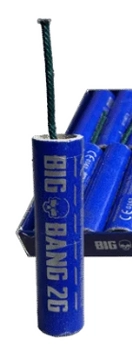 BIG BANG 2G CLE0002BU Niebieskie - 5 sztuk