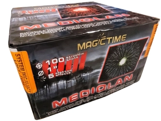 Mediolan P7888 - 100 strzałów 1"