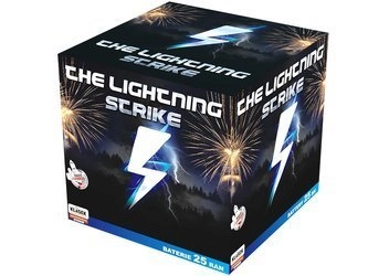 The Lighting Strike C2525T - 25 strzałów 1"