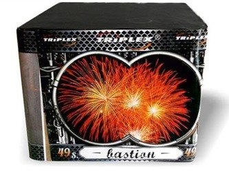 Bastion TXB020 - 49 strzałów 1"