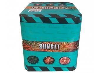 Sunset SFCM1716B - 16 strzałów 0.8"