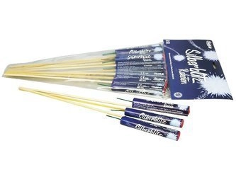 Rakiety Silberblitz Raketen FR-2XS - 10 sztuk