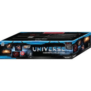 Universe PXC308 - 288 strzałów 0.8"-1.2"