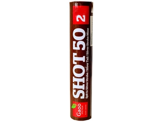 Single shot SHOT50-02 ECO