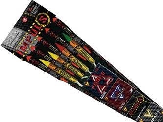 Zestaw fajerwerków IMPULS PXZ205