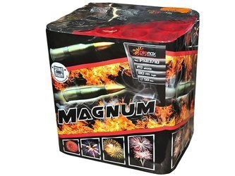 Magnum PXB3710 - 20 strzałów 2"