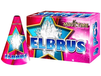 Zestaw wulkanów Elbrus P3041 - 4 sztuki