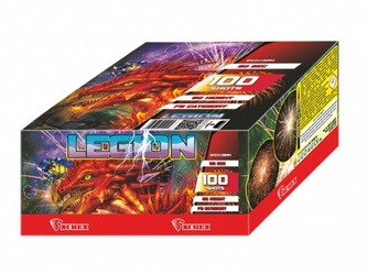 Legion SFC21100M1 - 100 strzałów 0.8"