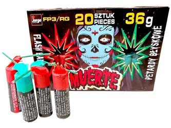 FP3 Muerte - 20 sztuk