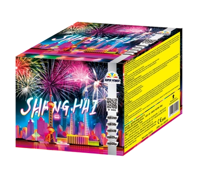 SHANGHAI B36-2501 -36 strzałów 1"