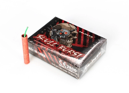 SKULL BURST TXP708 - 30 sztuk