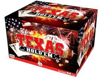 Texas Holdem C64MT - 64 strzały MIX