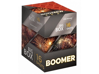 Boomer TXB702 - 16 strzałów 1.9"