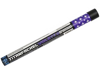 Argento Titan Bengalo VIOLETT FFL38-V - 60 sekund