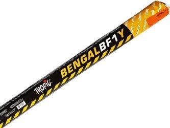 Flara meczowa / Ogień bengalski BF1/Y - żółty