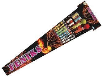 Rakiety Feniks PM793 - 12 sztuk