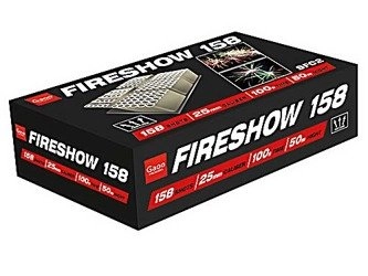 FIRESHOW 158 SFC2 - 158 strzałów 1"