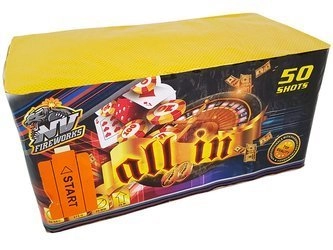 All-In NV2050-1 - 50 strzałów 0.8"