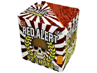 Red Altert CLE4125PL - 42 strzały 1.2"/2"