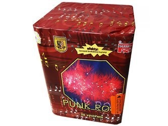 Punk Rock PM2331H - 25 strzałów 1.2"