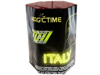 Italy / Włochy P7075 - 19 strzałów 1.2"