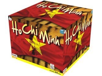 Ho Chi Minh C643H - 64 strzałów 1.2"
