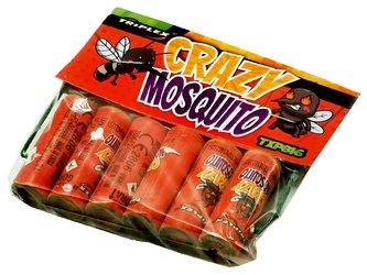 Crazy Mosquito TXP816 - 6 sztuk