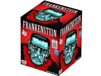 Wyrzutnia Frankenstein C253FR - 25 strzałów 1.2"