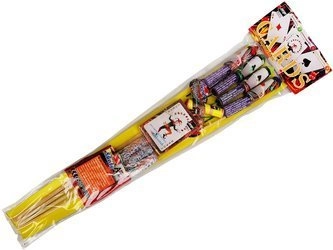 Zestaw fajerwerków Cards M31