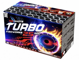 Turbo C503TS/C14 - 50 strzałów 1.2"