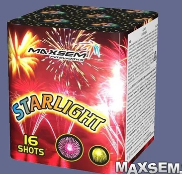 Starlight GP497 - 16 strzałów 0.8"