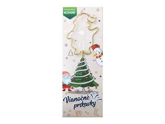 Zimne ognie 33cm VPV20 - Święty Mikołaj