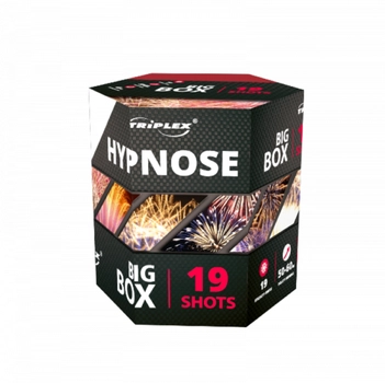 HYPNOSE TXB068 - 19 strzałów 1.9"