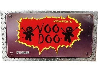 Woo Doo P1204C - 12 sztuk