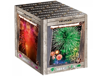 Power Box TXB905 - 25 strzałów 1.2"