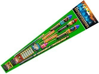 Zestaw Nostradamus JA018