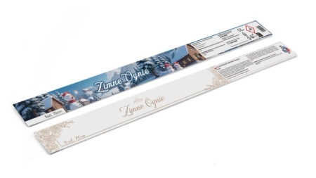 Zimne ognie 70cm PC2ZO70 - PYRO CARTEL - SOKARA - 5 sztuk