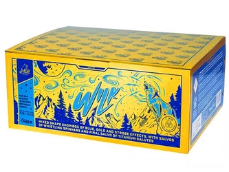 Wilk IC20-99-1 - 99 strzałów 0.8"