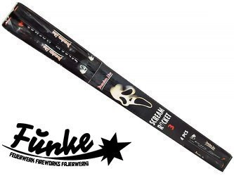 Scream Rocket 3 FRS3 - 4 sztuki