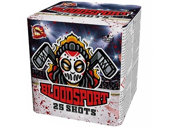 Bloodsport CL4822D - 25 strzałów 0.8"