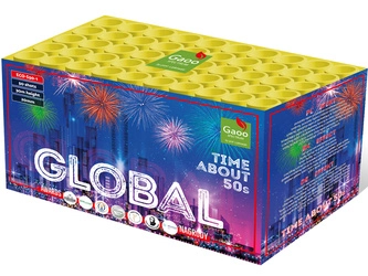 Global ECO-S50-1 - 50 strzałów 0.8"