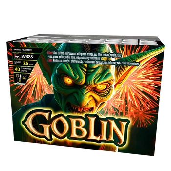 GOBLIN JW388 - 40 strzałów 1"
