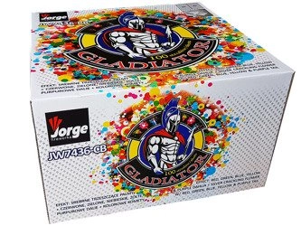 Gladiator JW7436-CB - 100 strzałów 1.2"