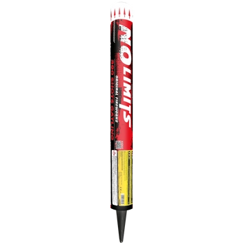 NO LIMITS 380 PXO220 - 380 strzałów 0.4"